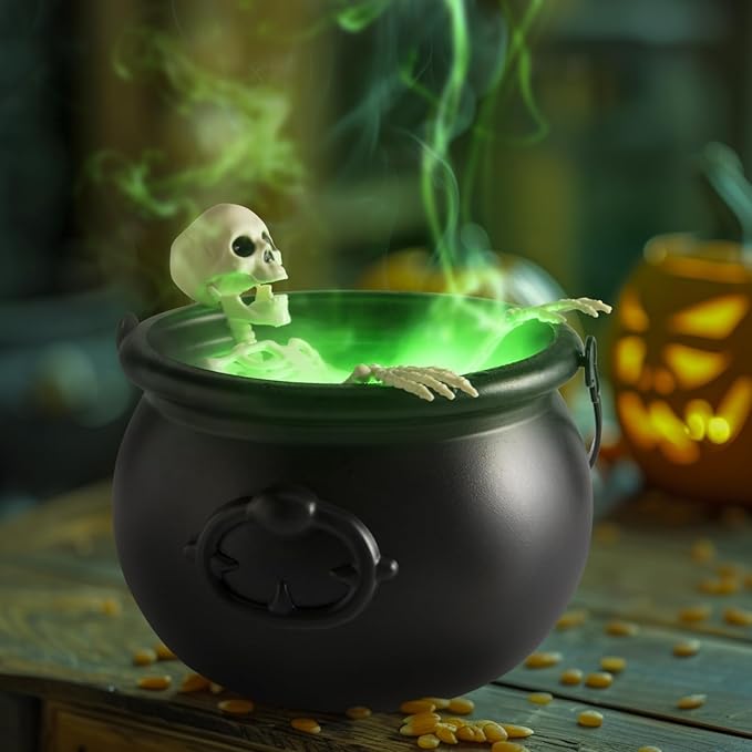 The Cozy Cauldron