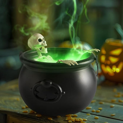 The Cozy Cauldron