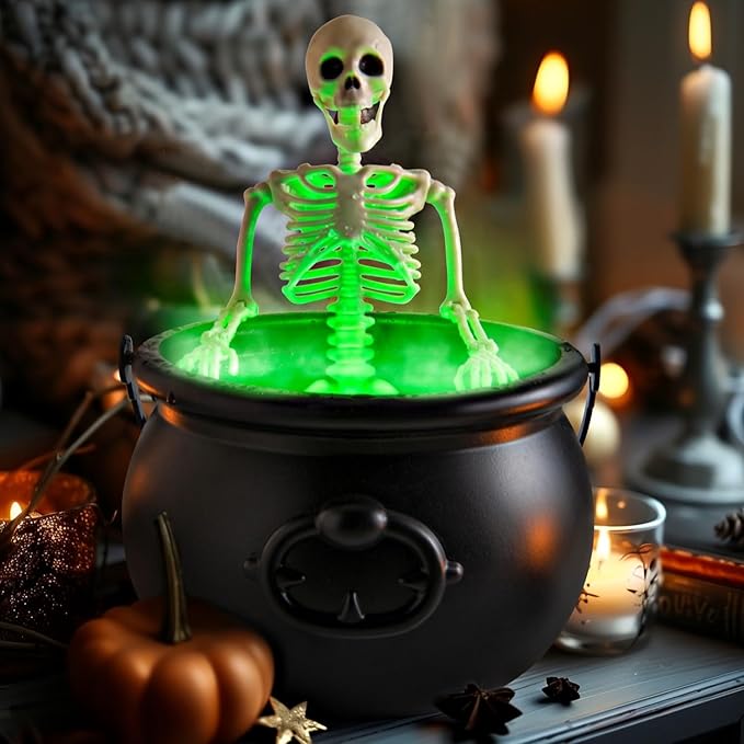 The Cozy Cauldron