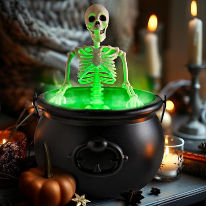 The Cozy Cauldron