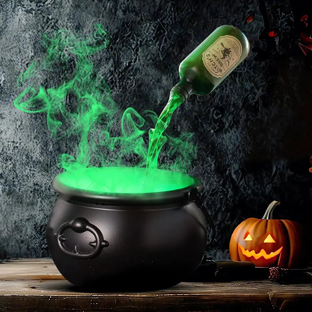 The Cozy Cauldron