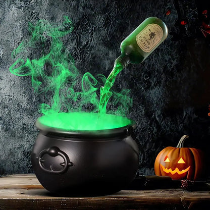 The Cozy Cauldron