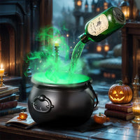The Cozy Cauldron