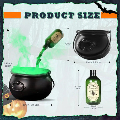 The Cozy Cauldron